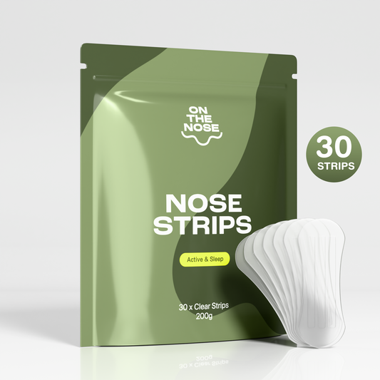 Active & Sleep Nose Strips