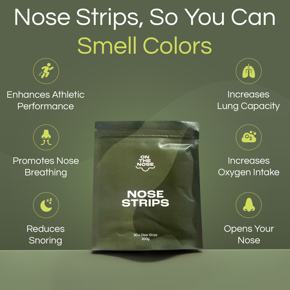 Active & Sleep Nose Strips